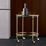 Столик сервировочный Gallotti & Radice Riki GALLOTTI & RADICE