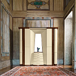 Офисный шкаф PLANET BOOKCASE 013 MASCHERONI