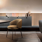 Кресло Стул с подлокотниками Lema Bea LEMA