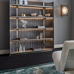 Шкаф книжный Visionnaire Leonardo VISIONNAIRE