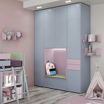 Детская Room 4 MORETTI COMPACT