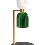 Лампа настольная Italamp Caterina 4026/LG ITALAMP