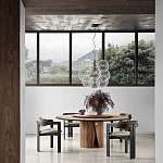 Стол Gallotti & Radice Manto GALLOTTI & RADICE