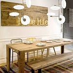 Люстра Penta Mamì PENTA