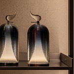 Лампа настольная Italamp Martina 4031/LP ITALAMP