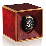 Аксессуар Футляр для часов Agresti Tempo Unico Rosso AGRESTI