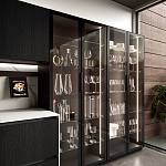 Кухня Aster Atelier V Aster Cucine