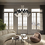 Люстра Italamp Libellula 2420/12+12 ITALAMP