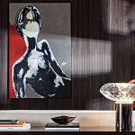 Лампа настольная Italamp Cicla 203/LG, 203/LGV ITALAMP