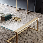 Столик журнальный, кофейный, приставной Gallotti & Radice Sir T 32/Sir T32 C GALLOTTI & RADICE