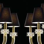 Люстра  5562/10 Barovier&Toso Amsterdam BAROVIER&TOSO