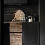 Кухня Aster Factory II Aster Cucine