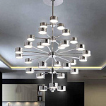 Люстра Stillux Circle 21400 STILLUX