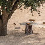 Кресло уличное Potocco Keel Light 922/MB-OUT 922/PMB-OUT - outdoor POTOCCO