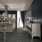 Кухня Aster Luxury Glam II Aster Cucine