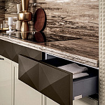 Кухня Aster Luxury Glam I Aster Cucine