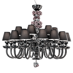 Люстра Italamp Rosemarie 245/12+6 ITALAMP