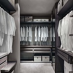 Гардеробная WALK-IN CLOSET TISETTANTA