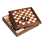 Аксессуар Шахматная доска с фигурами Agresti Chess Talent AGRESTI