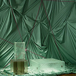 Столик журнальный, кофейный, приставной Gallotti & Radice Ommi GALLOTTI & RADICE