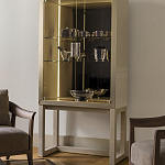 Витрина Orwell tall cabinet LONGHI