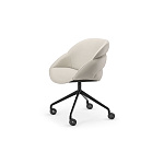 Стул с подлокотниками Cattelan Italia Camilla Wheels CATTELAN ITALIA