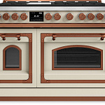 Плита кухонная Officine Gullo Fiorentina 120 Dual Fuel OFFICINE GULLO