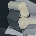 Кресло уличное Visionnaire Carter VISIONNAIRE