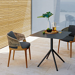 Кресло уличное Potocco Velis 942/PAR-OUT - outdoor POTOCCO