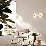 Кресло Gallotti & Radice Loulou Rock GALLOTTI & RADICE