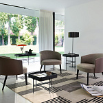 Кресло Potocco Lèna 903\PL POTOCCO