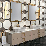 Зеркало для ванной комнаты VALENTINO OASIS