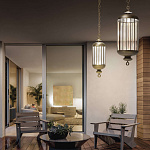 Люстра Italamp Fata Morgana 215/S26, 215/S38 ITALAMP