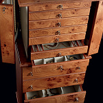 Шкаф для драгоценностей Agresti Lo Scrigno 637 AGRESTI