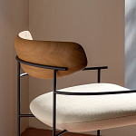 Кресло уличное Potocco Keel 922/L-OUT - outdoor POTOCCO