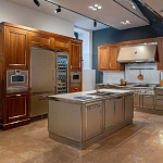 Винный шкаф Officine Gullo Wine cabinet 45 / Cantina vini temperata 45 cm serie professional OFFICINE GULLO