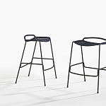 Стул уличный Potocco Egao 037\A - outdoor POTOCCO