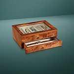 Шкатулка для хранения часов Agresti Cassette Del Tempo 3609 AGRESTI