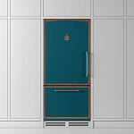 Холодильник с морозильной камерой Officine Gullo Fridge-Freezer 90 / Frigo-congelatore 90 cm serie professional OFFICINE GULLO