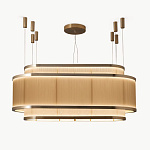 Люстра Visionnaire Giano Oval, Round VISIONNAIRE