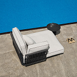 Шезлонг уличный Potocco Soul 960/CL - outdoor POTOCCO