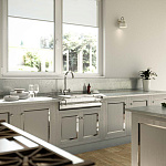 Раковина для кухни Officine Gullo Semi-recessed rectangular sink / Lavello da semi-incasso rettangolare OFFICINE GULLO