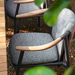 Кресло уличное Potocco Solar 961/P - outdoor POTOCCO