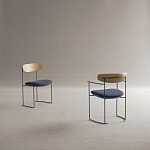 Кресло Potocco Keel Light 922/MB - 922/PMB POTOCCO