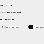 Люстра Penta Mamì PENTA