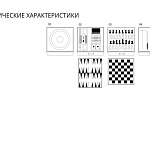 Набор игр Agresti Casino Passion 2299 AGRESTI