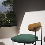 Стул уличный Potocco Keel 922/A-OUT 922/S-OUT - outdoor POTOCCO