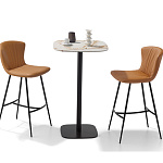 Стул барный Dexter Bar II DRAENERT