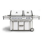 Отдельностоящий гриль Officine Gullo OG Professional Grill 140 Freestanding/ OG Barbecue 140 Freestanding OFFICINE GULLO