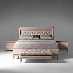 Кровать S990/180P (коллекция Segreti) ARTE BROTTO